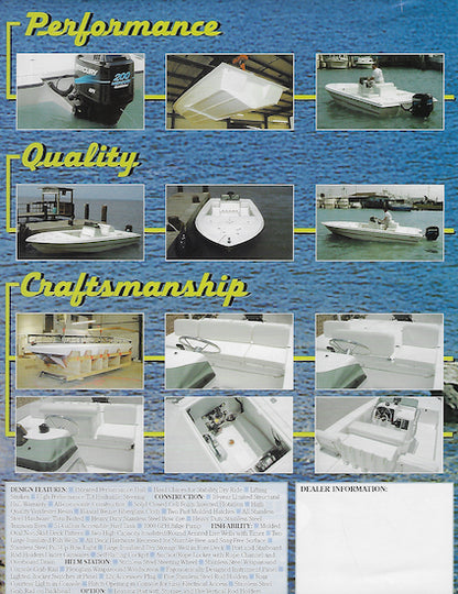 Rinalli 6 Meter LT Brochure