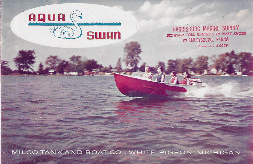 2000 Aqua Swan aqua swan - Boats - Canal Fulton, Ohio