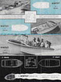 Atlantic Marine 1959 Newport Brochure