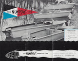 Atlantic Marine 1959 Newport Brochure