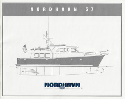 Nordhavn 57 Brochure