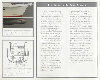 Nordhavn 57 Brochure