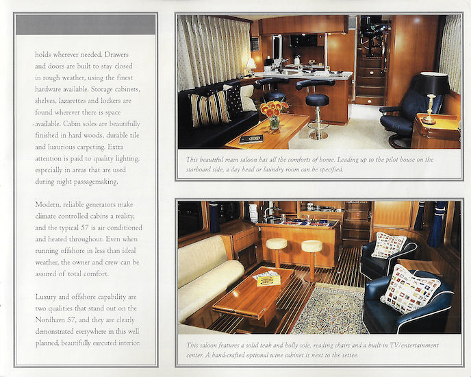 Nordhavn 57 Brochure