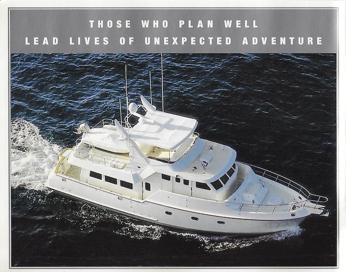Nordhavn 57 Brochure