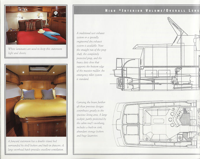 Nordhavn 57 Brochure