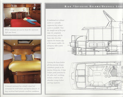 Nordhavn 57 Brochure