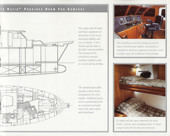 Nordhavn 57 Brochure