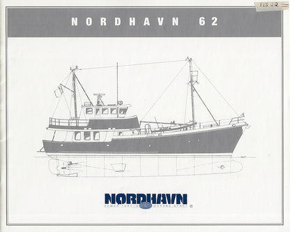 Nordhavn 62 Brochure