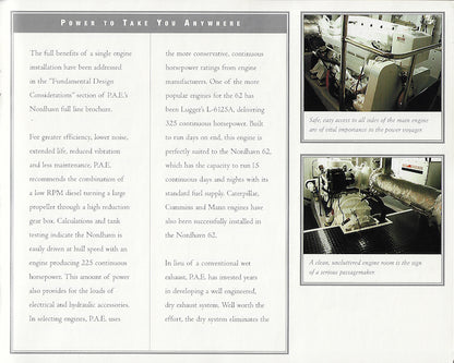 Nordhavn 62 Brochure