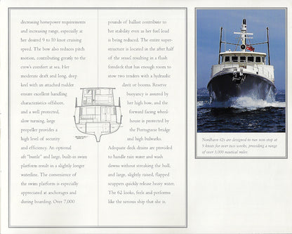Nordhavn 62 Brochure