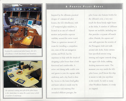 Nordhavn 62 Brochure