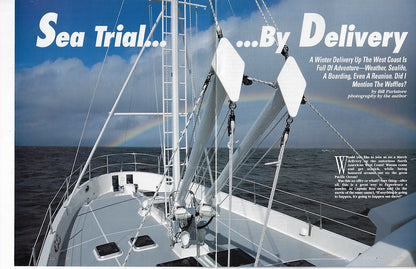Nordhavn 62 Passagemaker Magazine Reprint Brochure