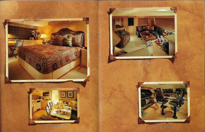 Hatteras 70 Convertible Brochure