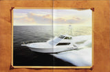 Hatteras 70 Convertible Brochure