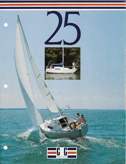 C&C 25 Brochure