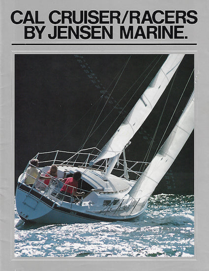 Cal 1979 Brochure