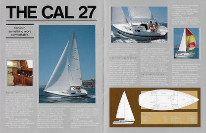 Cal 1979 Brochure