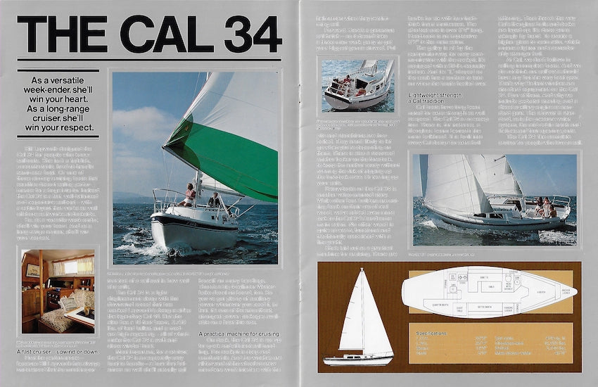 Cal 1979 Brochure