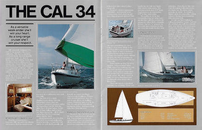 Cal 1979 Brochure