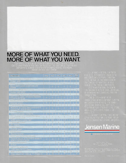 Cal 1979 Brochure