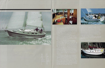 Aloha 32 Brochure