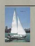 Aloha 32 Brochure
