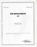 Wavelength 30 Launch Brochure