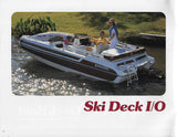 Anchor 1980s DeckBoat Brochure