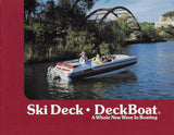 Anchor 1980s DeckBoat Brochure