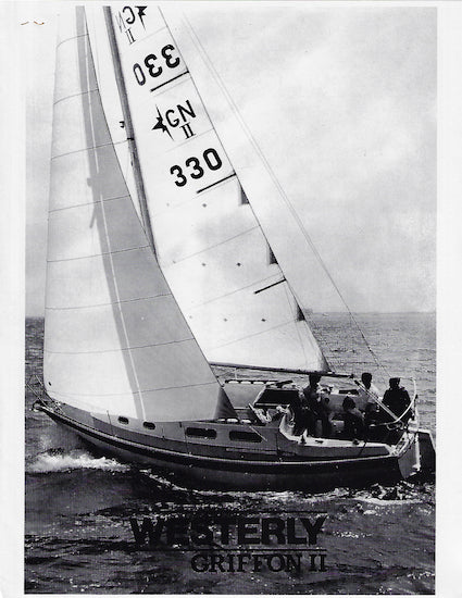 Westerly Griffon II US Brochure