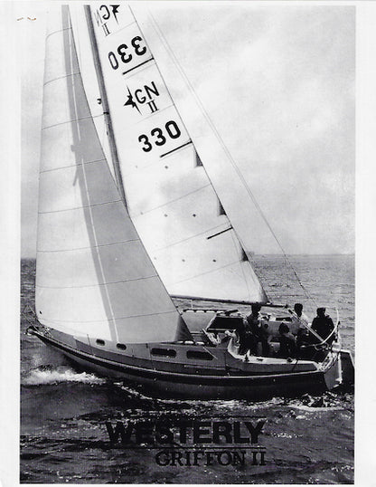 Westerly Griffon II US Brochure
