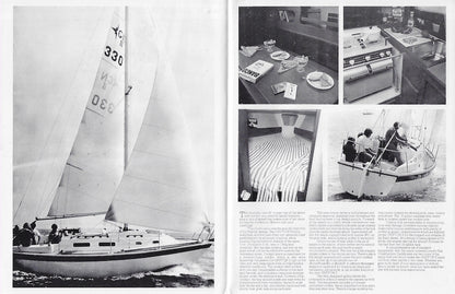 Westerly Griffon II US Brochure