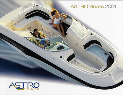 Astro 2001 Brochure