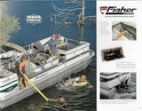 Fisher 2001 Pontoon & Deck Brochure