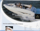 Rinker 2001 Brochure