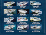 Chaparral 2001 Full Line Brochure