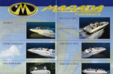 Marada 2001 Poster Brochure
