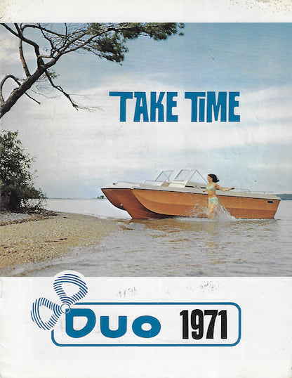 Duo 1971 Brochure