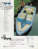Duo 1971 Brochure