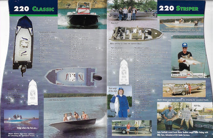 Blue Wave 2000s Brochure