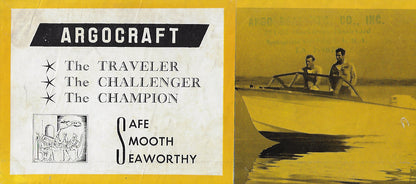 Argo Craft Brochure