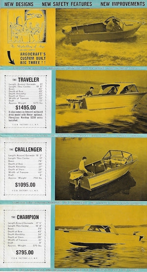 Argo Craft Brochure