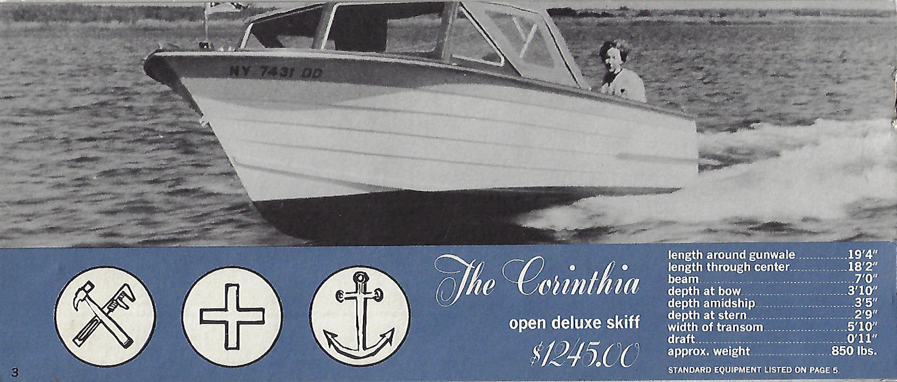 Argo Craft Brochure
