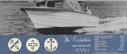 Argo Craft Brochure