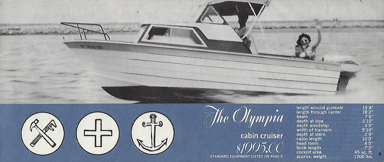 Argo Craft Brochure