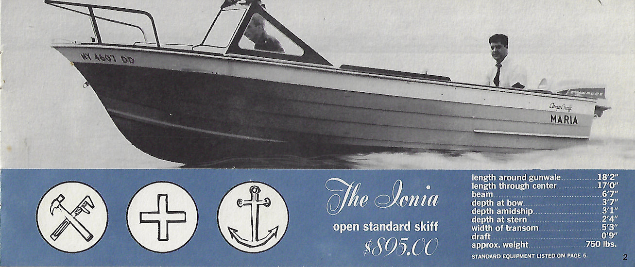 Argo Craft Brochure