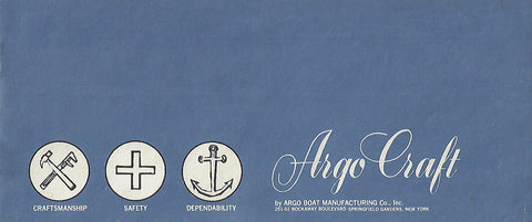 Argo Craft Brochure