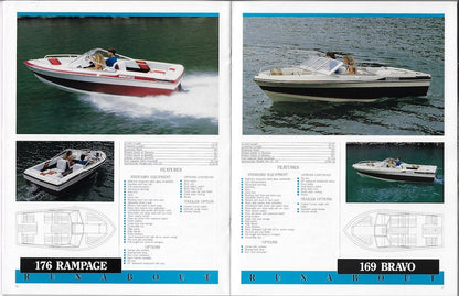 Marlin 1988 Brochure