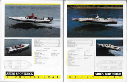 Marlin 1988 Brochure