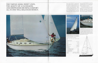 Tartan 3000 Brochure